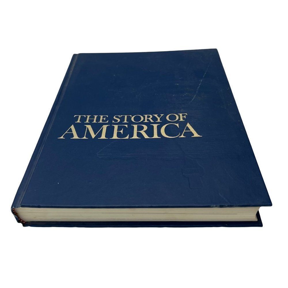 Readers Digest The Story of America